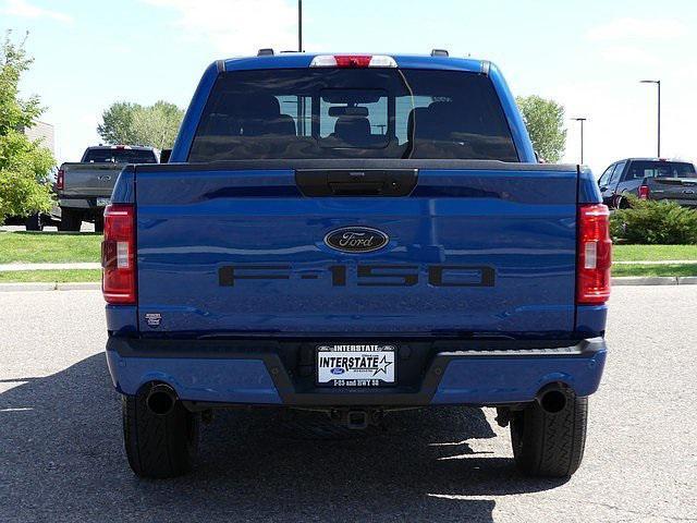 used 2022 Ford F-150 car, priced at $42,866