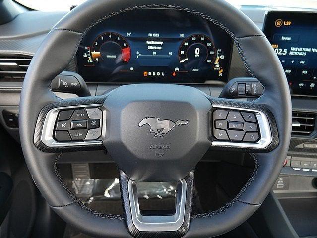 new 2026 Ford Mustang car, priced at $34,910