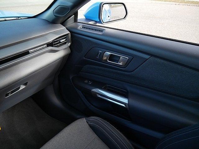 new 2026 Ford Mustang car, priced at $34,910