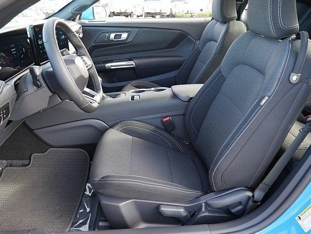 new 2026 Ford Mustang car, priced at $34,910