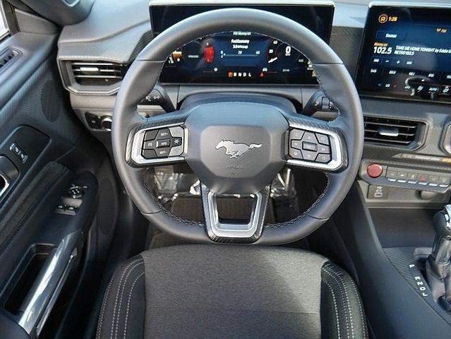 new 2026 Ford Mustang car, priced at $34,910