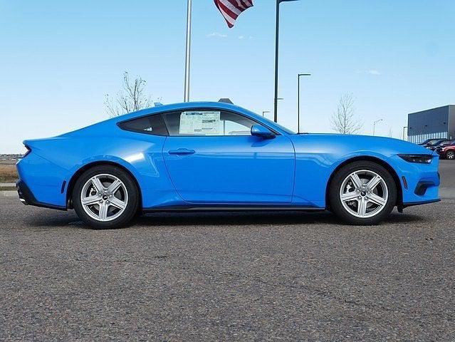 new 2026 Ford Mustang car, priced at $34,910