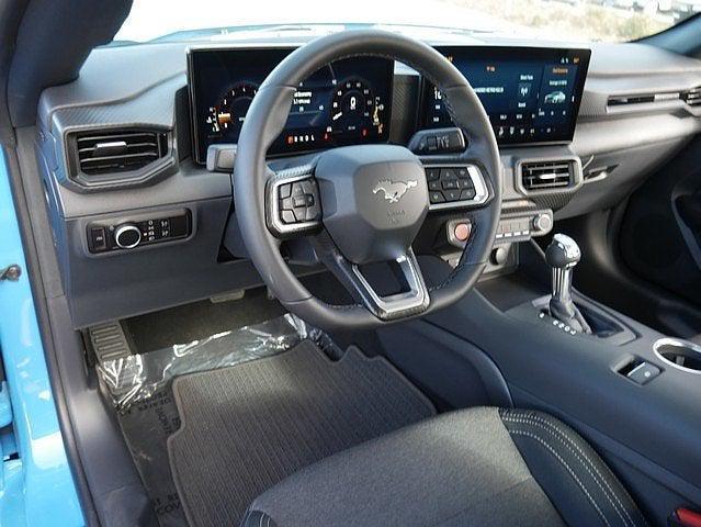 new 2026 Ford Mustang car, priced at $34,910