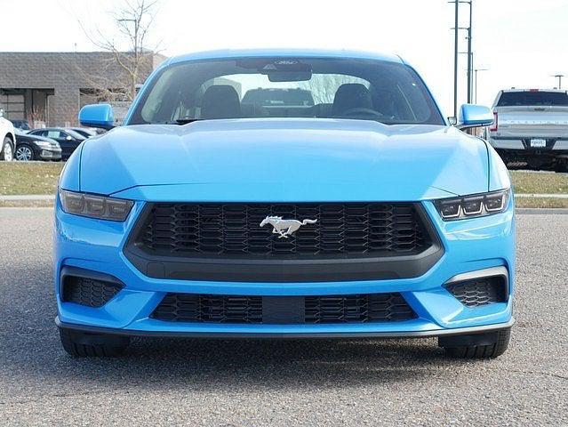 new 2026 Ford Mustang car, priced at $34,910