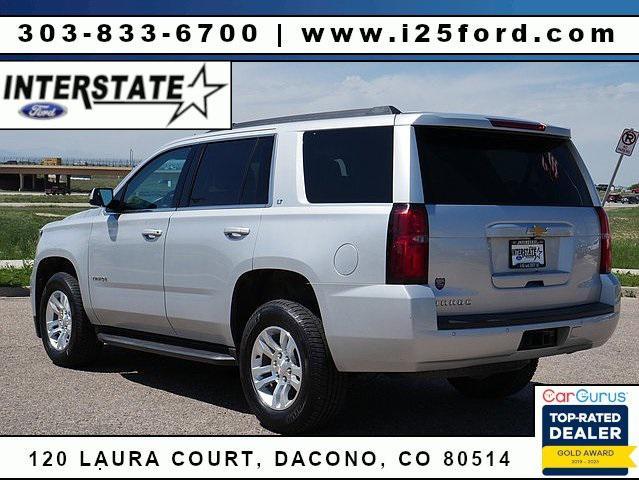 used 2019 Chevrolet Tahoe car, priced at $31,577