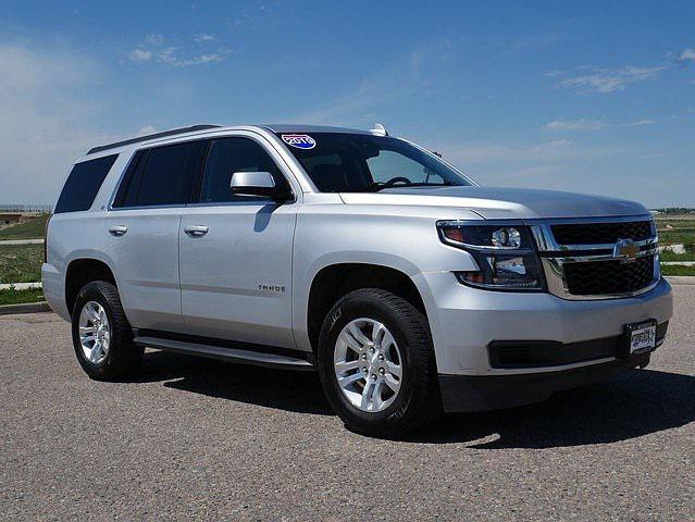 used 2019 Chevrolet Tahoe car, priced at $31,577