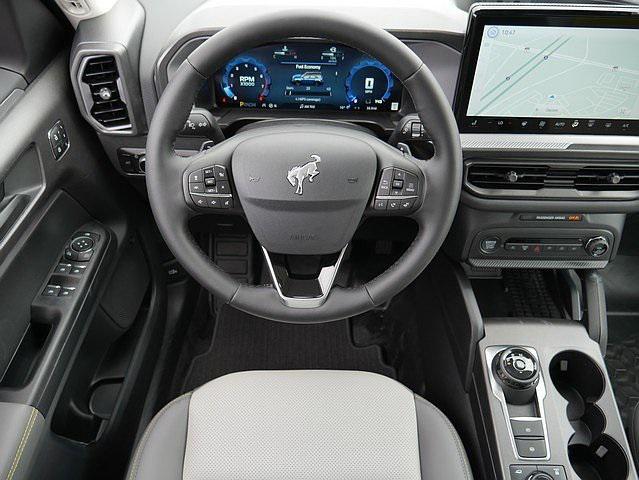 new 2025 Ford Bronco Sport car, priced at $42,829