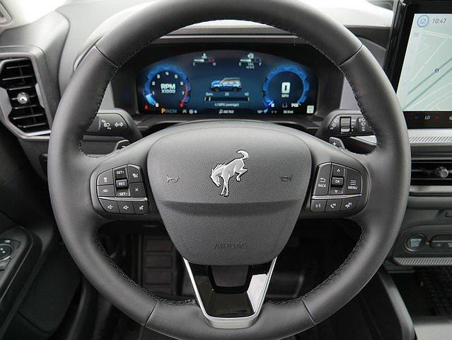 new 2025 Ford Bronco Sport car, priced at $42,829