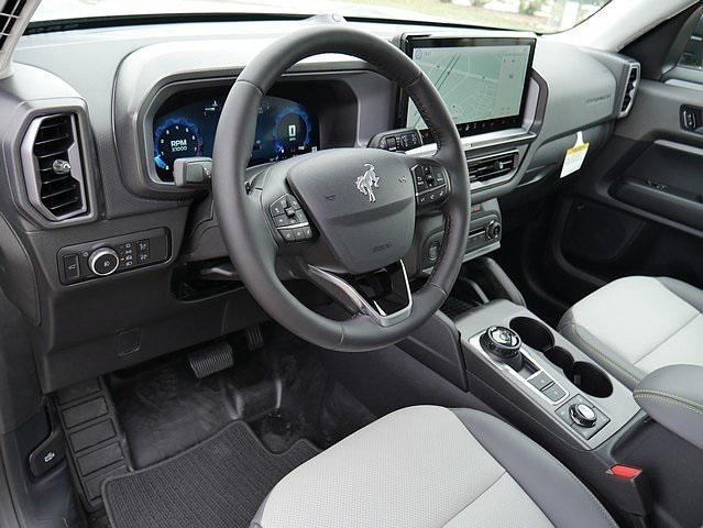 new 2025 Ford Bronco Sport car, priced at $42,829