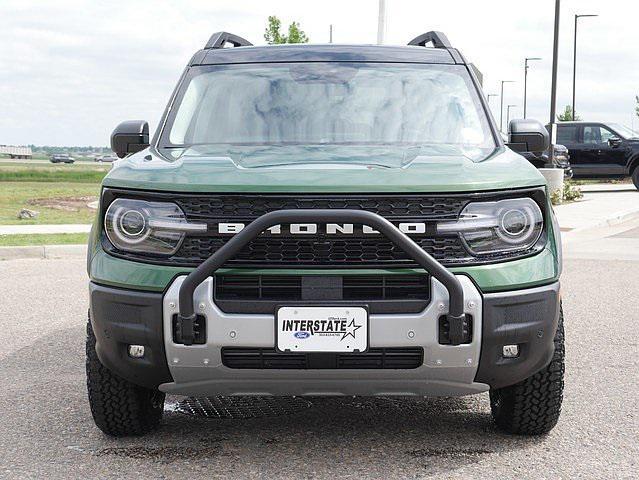 new 2025 Ford Bronco Sport car, priced at $42,829