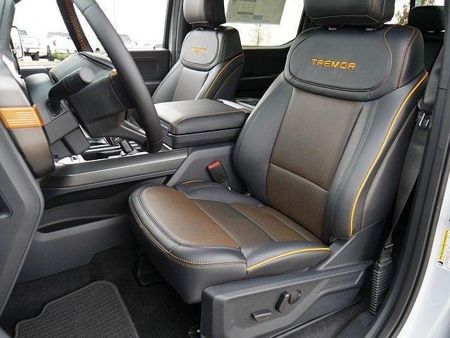 new 2025 Ford F-150 car, priced at $77,138