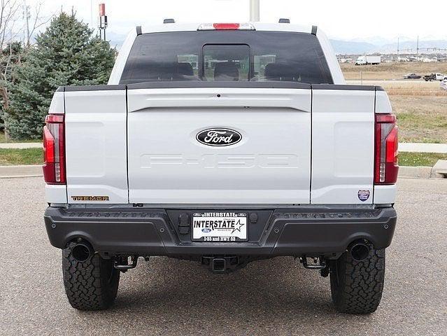 new 2025 Ford F-150 car, priced at $77,138