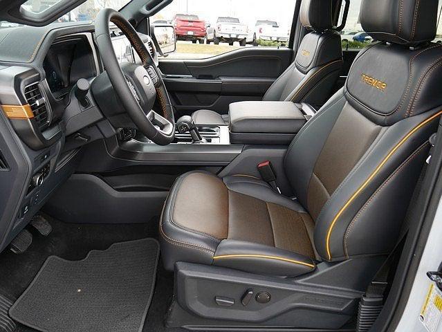 new 2025 Ford F-150 car, priced at $77,138