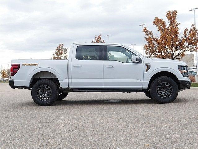 new 2025 Ford F-150 car, priced at $77,138