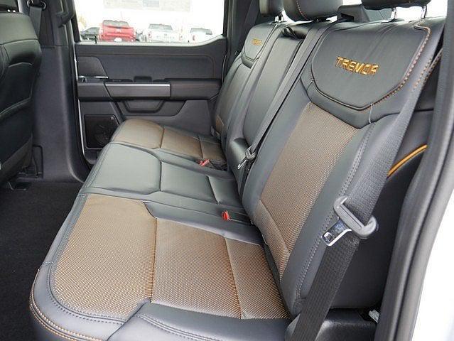 new 2025 Ford F-150 car, priced at $77,138