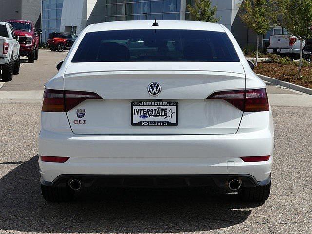 used 2019 Volkswagen Jetta GLI car, priced at $18,466