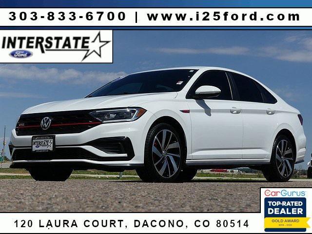 used 2019 Volkswagen Jetta GLI car, priced at $18,466