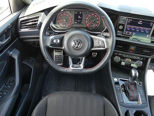 used 2019 Volkswagen Jetta GLI car, priced at $18,466