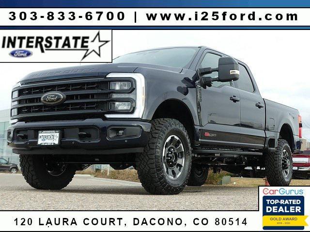 new 2024 Ford F-250 car, priced at $92,035