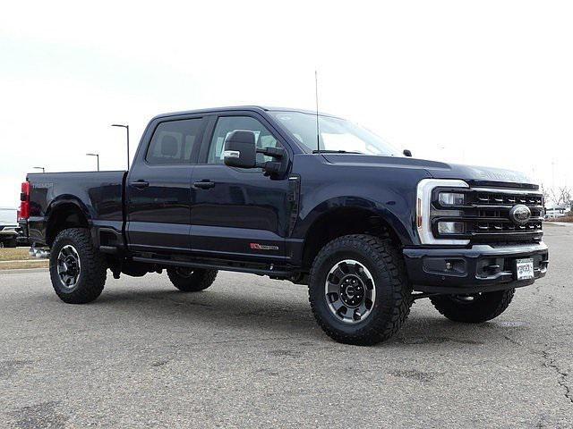 new 2024 Ford F-250 car, priced at $92,035