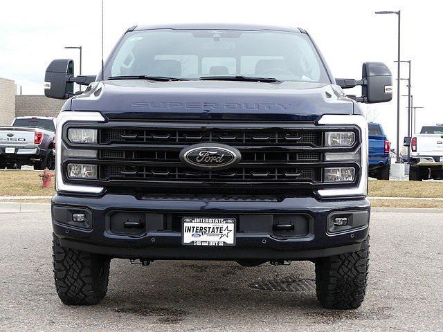 new 2024 Ford F-250 car, priced at $92,035