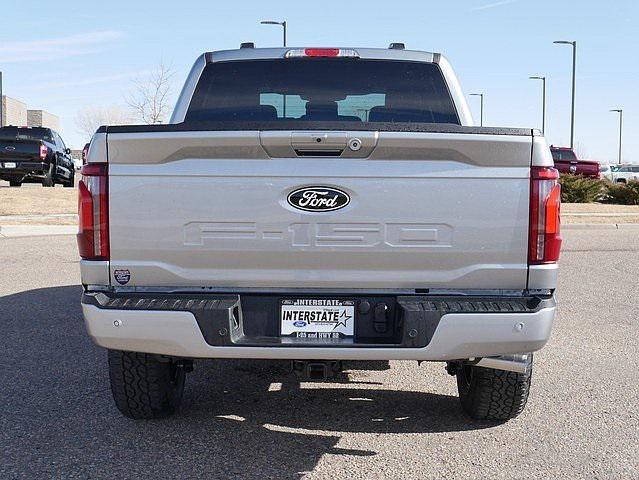 new 2025 Ford F-150 car, priced at $62,491