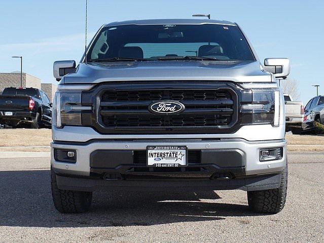 new 2025 Ford F-150 car, priced at $62,491