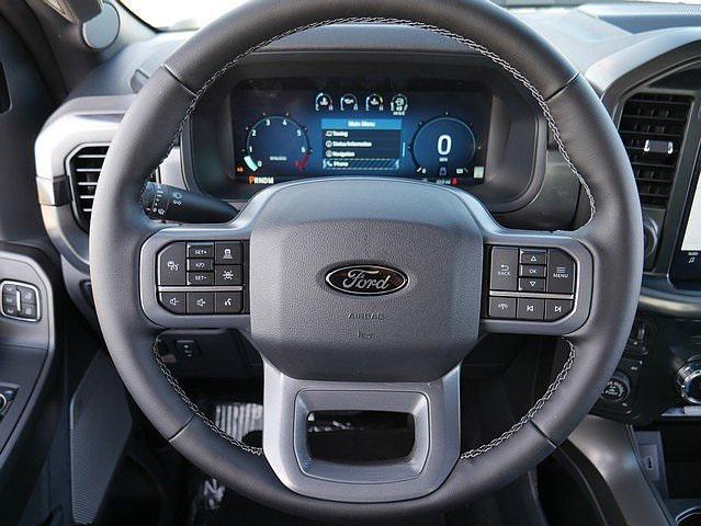 new 2025 Ford F-150 car, priced at $62,491