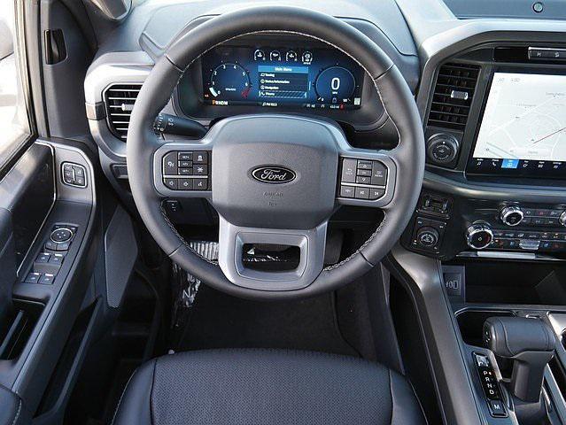 new 2025 Ford F-150 car, priced at $62,491
