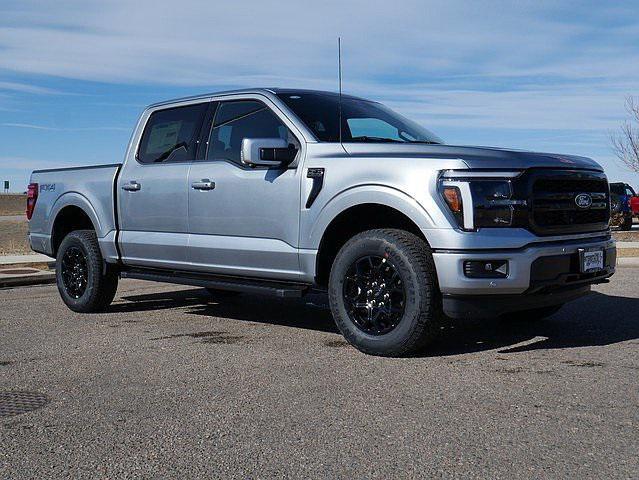 new 2025 Ford F-150 car, priced at $62,491