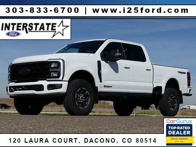 new 2024 Ford F-350 car, priced at $88,820