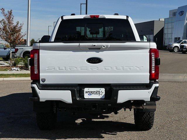 new 2024 Ford F-350 car, priced at $88,820