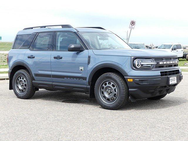 new 2024 Ford Bronco Sport car, priced at $34,695