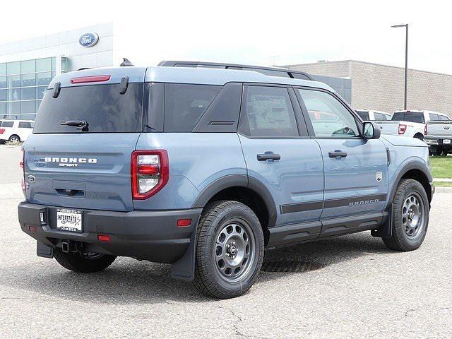 new 2024 Ford Bronco Sport car, priced at $34,695