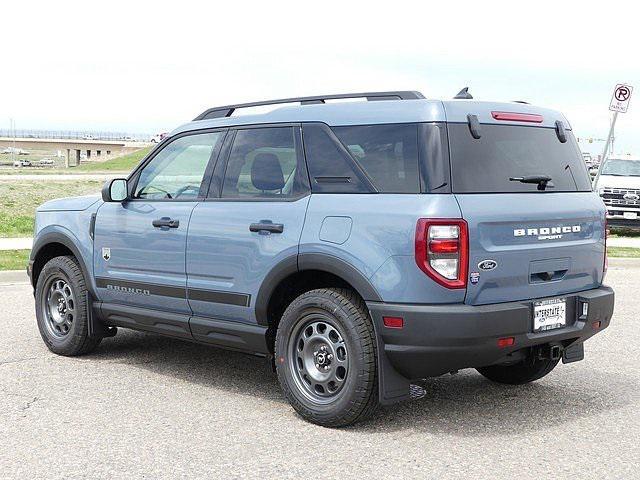 new 2024 Ford Bronco Sport car, priced at $34,695