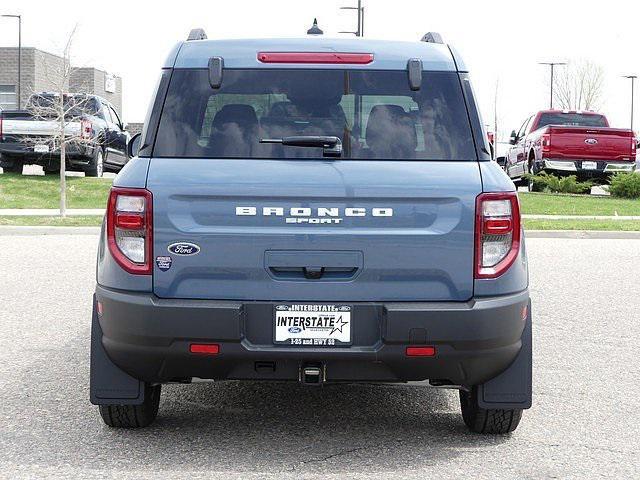 new 2024 Ford Bronco Sport car, priced at $34,695