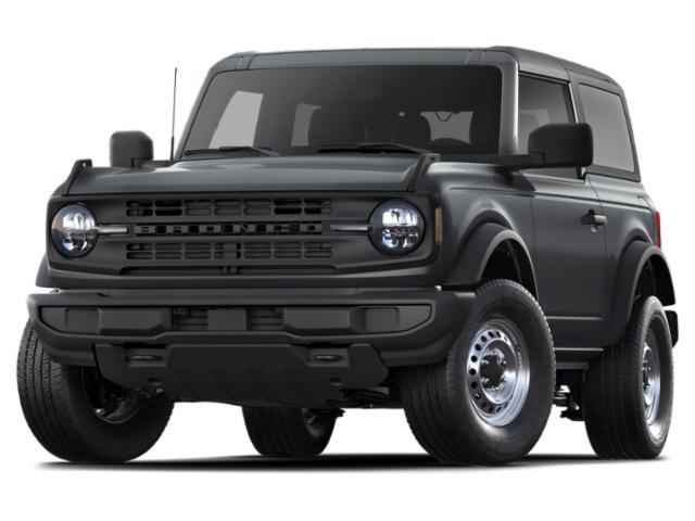 new 2025 Ford Bronco car, priced at $42,538