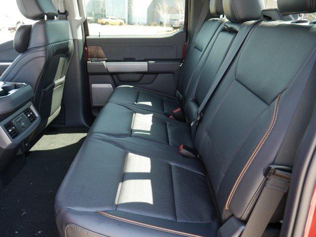 new 2025 Ford F-250 car, priced at $91,206