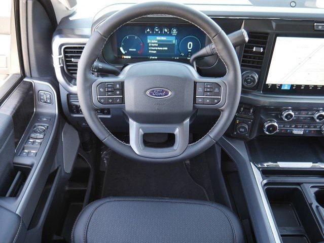 new 2025 Ford F-250 car, priced at $91,206