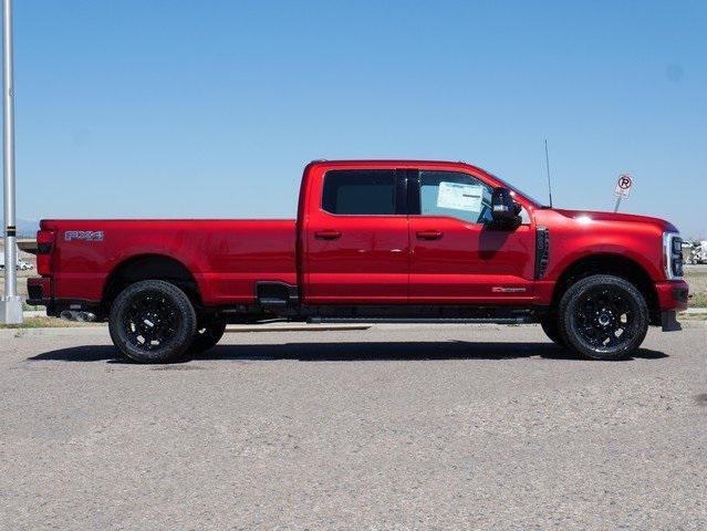 new 2025 Ford F-250 car, priced at $91,206