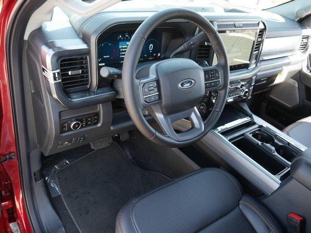 new 2025 Ford F-250 car, priced at $91,206