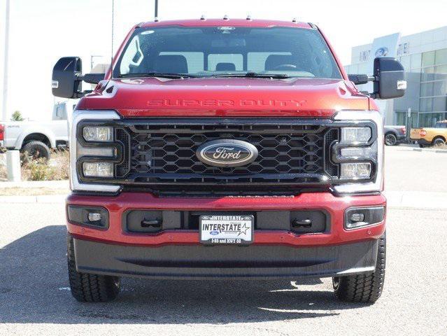 new 2025 Ford F-250 car, priced at $91,206