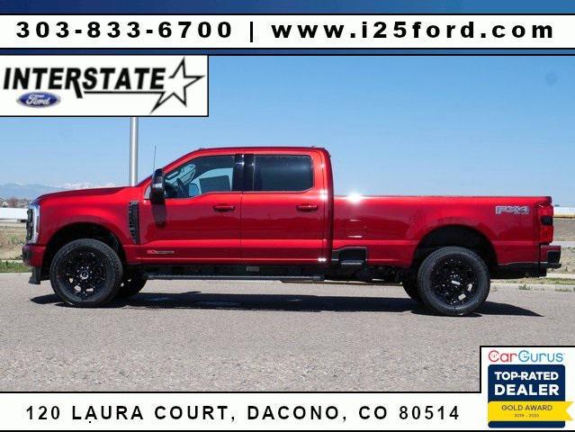 new 2025 Ford F-250 car, priced at $91,206