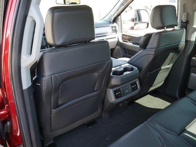 new 2025 Ford F-250 car, priced at $91,206