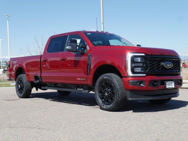 new 2025 Ford F-250 car, priced at $91,206