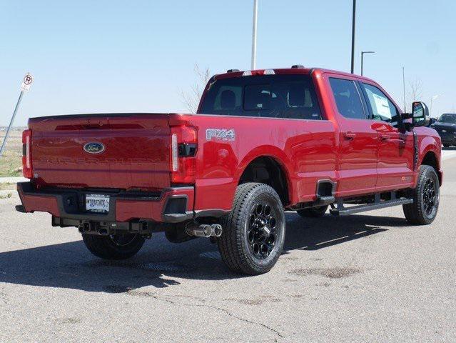 new 2025 Ford F-250 car, priced at $91,206