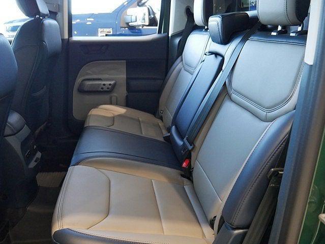 new 2025 Ford Maverick car, priced at $41,196