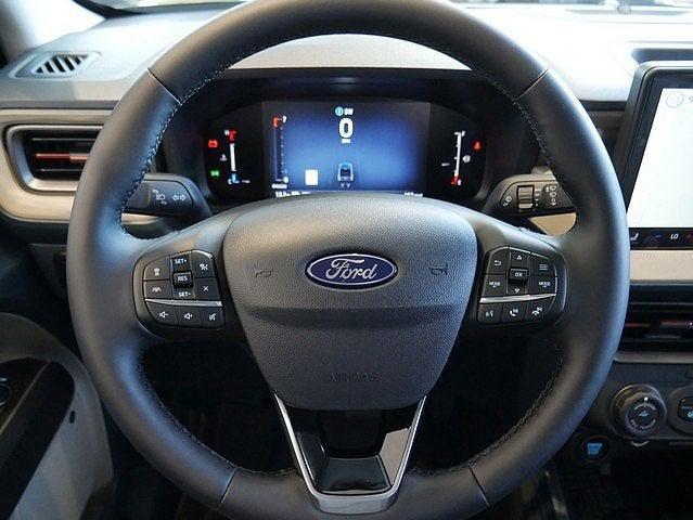 new 2025 Ford Maverick car, priced at $41,196