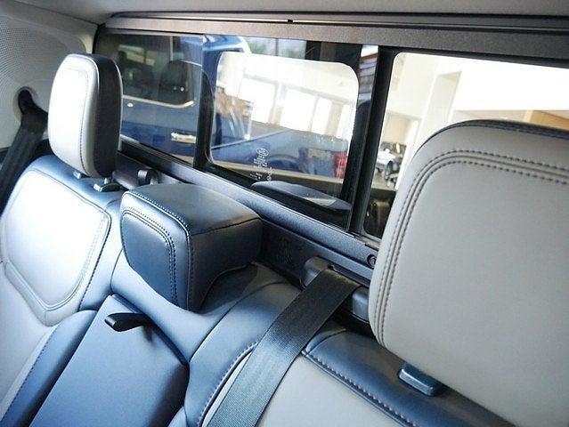 new 2025 Ford Maverick car, priced at $41,196