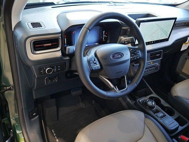 new 2025 Ford Maverick car, priced at $41,196
